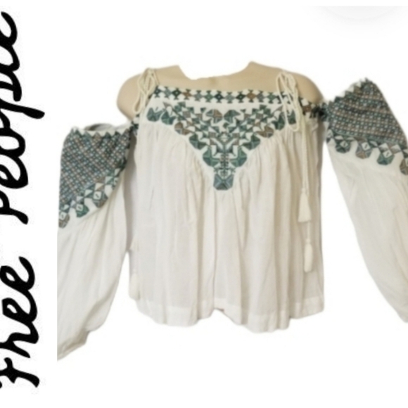 🧧Stylish Free People Casual Shirt🌈(COPY) - Picture 9 of 9